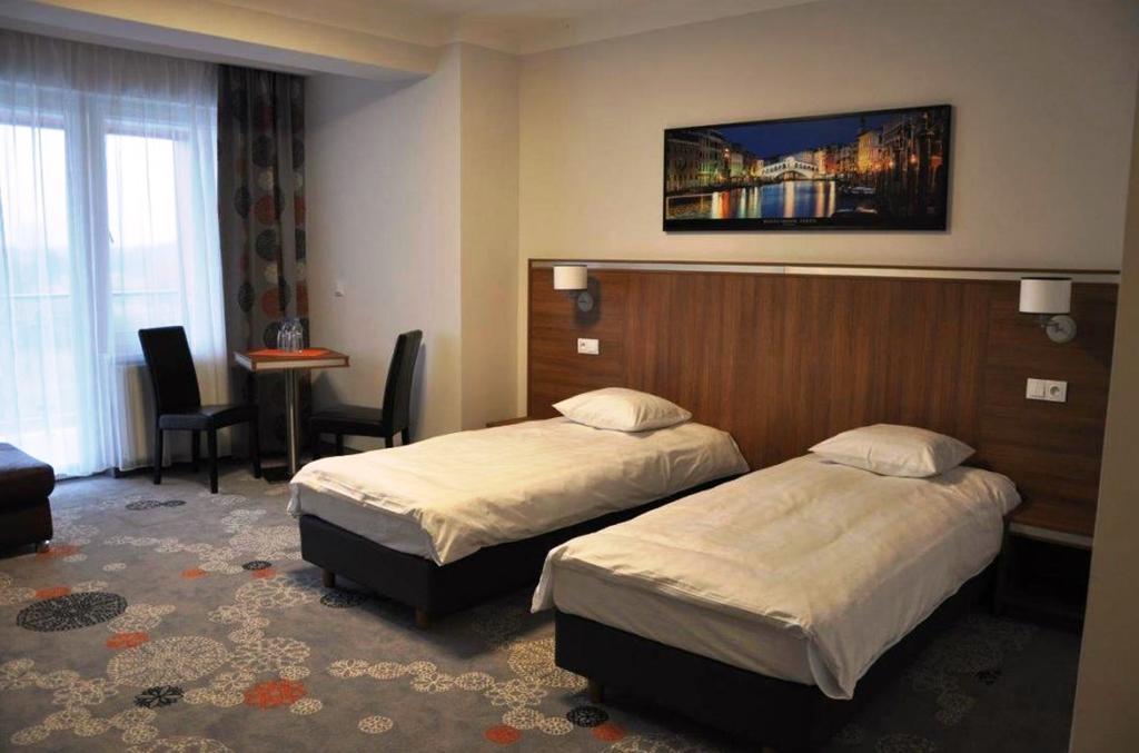 Hotel Europa Любин Номер фото