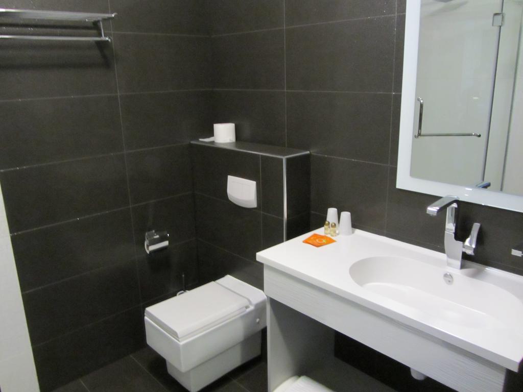 Hotel Europa Любин Номер фото